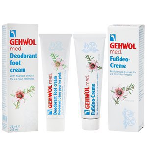 Крем дезодорант для устранения запаха ног Gehwol Med Deodorant Foot Cream