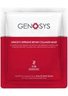 Интенсивно восстанавливающая коллагеновая маска для лица Genosys Intensive Repair Collagen Mask small