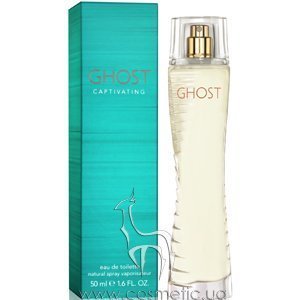 Туалетная вода Ghost Captivating