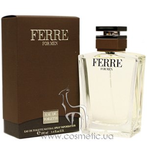 Туалетная вода Gianfranco Ferre Ferre For Men
