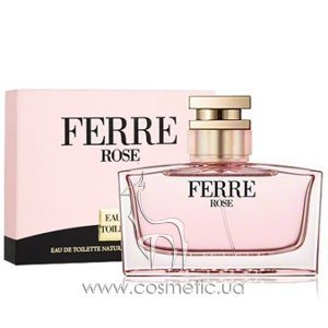 Туалетная вода Gianfranco Ferre Ferre Rose