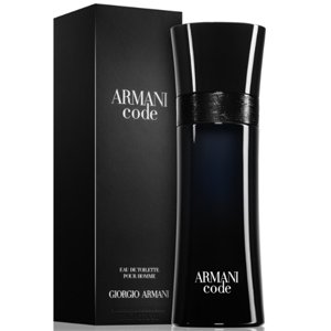 Туалетная вода Giorgio Armani Armani Code Pour Homme