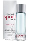 Туалетная вода Giorgio Armani Armani Code Sport Athlete small
