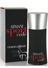 Туалетная вода Giorgio Armani Armani Code Sport small