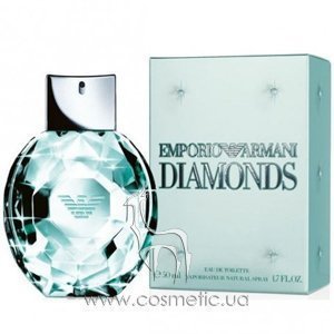 Туалетная вода Giorgio Armani Emporio Armani Diamonds Eau de Toilette