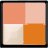 Четырехцветная компактная пудра Givenchy Compact Powder Prisme Again #10 Perly Satin
