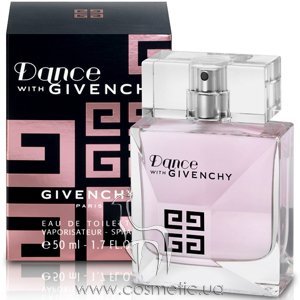 Туалетная вода Givenchy Dance With Givenchy