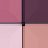 Четырёхцветные тени для век Givenchy Eyeshadow Quartet Prisme Again! #03 Purple-Emotion