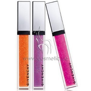 Блеск-бальзам для губ с ухаживающей формулой Givenchy Gelee D'Interdit