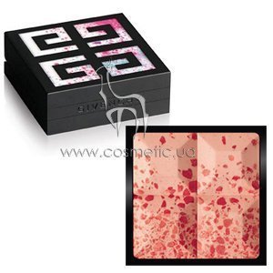 Компактные румяна Givenchy Le Prisme Edition Limitee Blush Bucolique