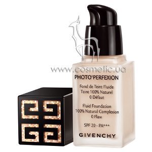 Тональный крем–флюид Givenchy Photo'Perfexion SPF 20