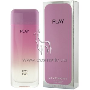 Парфюмированная вода Givenchy Play For Her