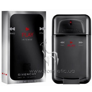 Туалетная вода Givenchy Play Intense For Him
