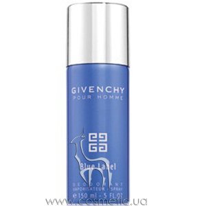 Дезодорант Givenchy Pour Homme Blue Label Deodorant