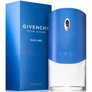 Туалетная вода Givenchy Pour Homme Blue Label