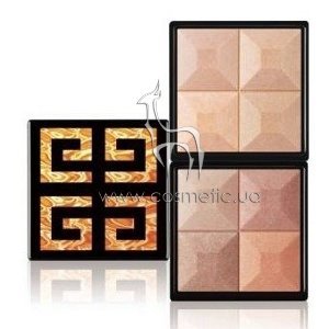 Четырехцветная компактная пудра Givenchy Prisme Again! Visage