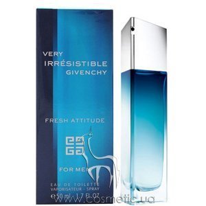 Туалетная вода Givenchy Very Irresistible Fresh Attitude For Men