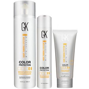 Увлажняющий кондиционер для волос Global Keratin GKhair Color Protection Moisturizing Conditioner