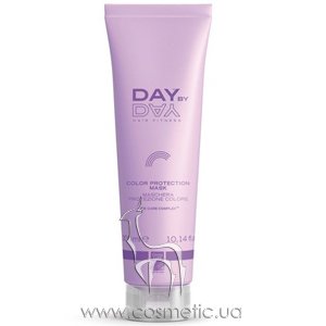 Маска для окрашенных волос Green Light Day by Day Color Protection Mask