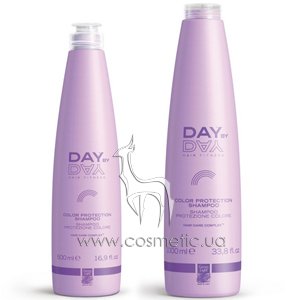 Шампунь для окрашенных волос Green Light Day by Day Color Protection Shampoo