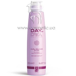 Флюид для моделирования вьющихся волос Green Light Day by Day Curl Reviver Fluid