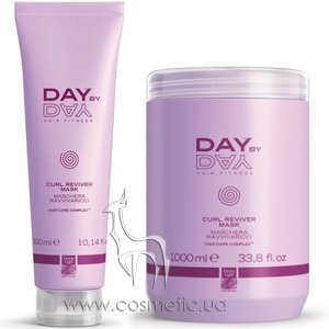 Маска для вьющихся волос Green Light Day by Day Curl Reviver Mask
