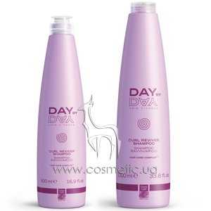 Шампунь для вьющихся волос Green Light Day by Day Curl Reviver Shampoo