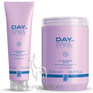 Маска для блеска волос Green Light Day by Day Nutri Shine Mask