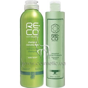 Реконструирующий шампунь Green Light RE-CO Restructuring Shampoo