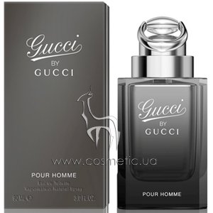 Туалетная вода Gucci by Gucci Pour Homme