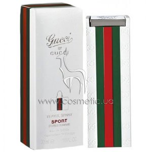 Туалетная вода Gucci by Gucci Sport Pour Homme Travel