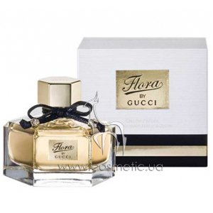 Парфюмированная вода Gucci Flora by Gucci Eau de Parfum