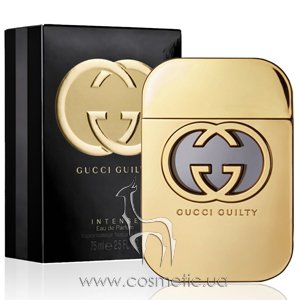 Парфюмированная вода Gucci Guilty Intense
