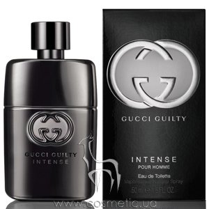 Туалетная вода Gucci Guilty Intense Pour Homme