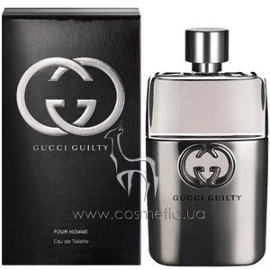 Туалетная вода Gucci Guilty Pour Homme
