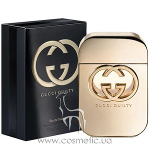 Туалетная вода Gucci Guilty