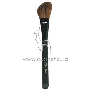 Кисть для нанесения румян Guerlain Angled Blush Brush