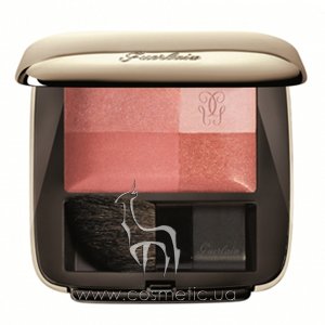 Компактные 4-цветные румяна Guerlain Blush 4 Eclats