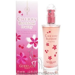 Туалетная вода Guerlain Cherry Blossom Fruity