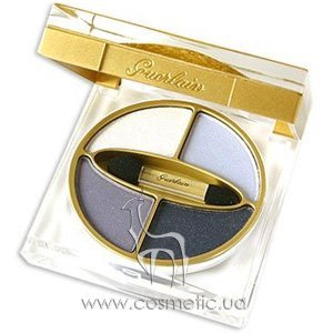 Тени для век 4-х цветные Guerlain Divinora Radiant Colour Palette 4 shades