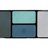 Стойкие четырехцветные тени для век Guerlain Ecrin 4 Couleurs Long-Lasting Eyeshadows - Captivating Colours #12 Les Aqua