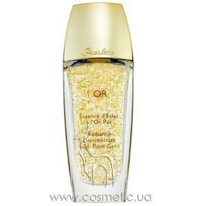 Основа под макияж с частицами золота Guerlain L'or
