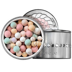 Пудра в шариках «Метеориты» Guerlain Meteorites Perles Du Paradis Illuminating Sparkling Powder