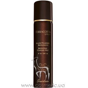 Бронзирующая пудра-спрей Guerlain Terracotta Spray Bronzing Powder Mist