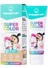 Детская зубная паста со вкусом клубники детей от 6 лет Happybrush Super Color Junior Zahnpasta small