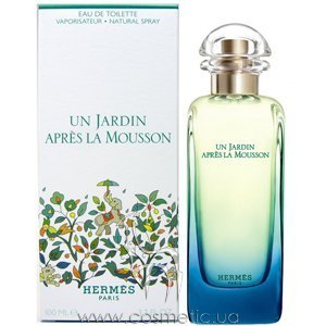 Туалетная вода Hermes Un Jardin Apres La Mousson