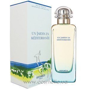 Туалетная вода Hermes Un Jardin En Mediterranee