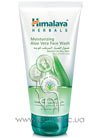 Увлажняющее средство для умывания с алоэ вера Himalaya Herbals Moisturizing Aloe Vera Face Wash small