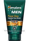 Тонизирующий мужской гель для умывания Himalaya Herbals Power Clear Licorice Face Wash small