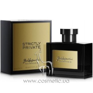 Туалетная вода Hugo Boss Baldessarini Strictly Private